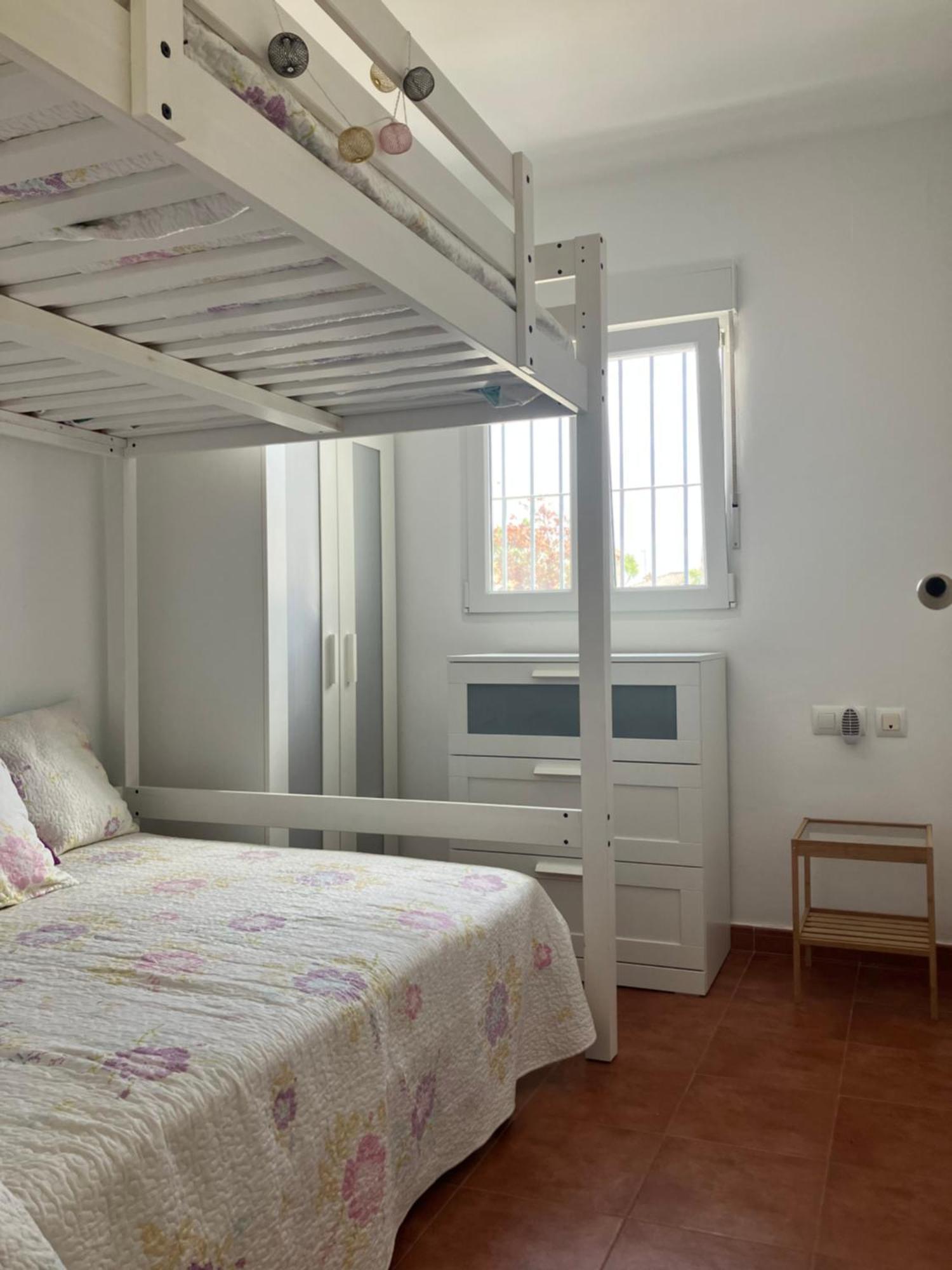 Chalet En Chiclana Novo Sancti Petri Extérieur photo
