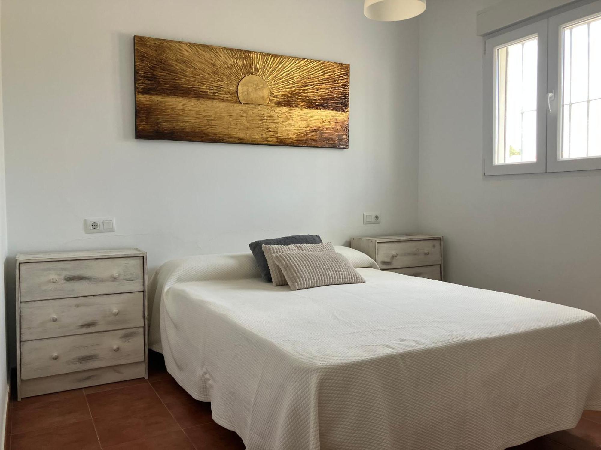 Chalet En Chiclana Novo Sancti Petri Extérieur photo